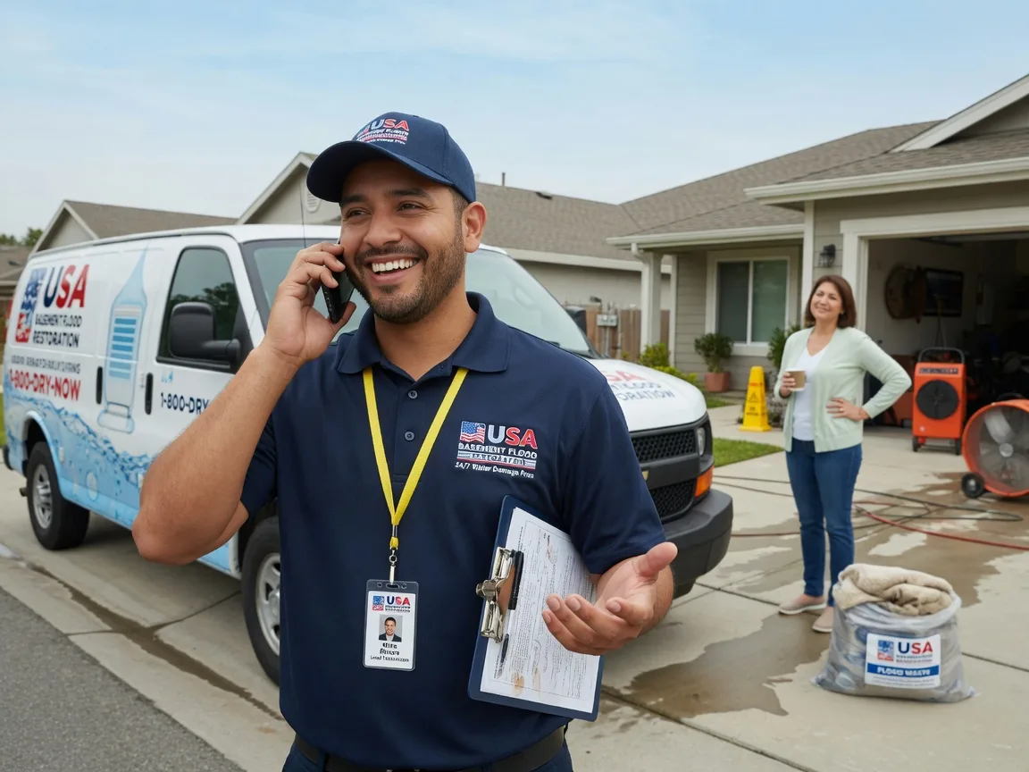 Basement Flood Cleanup Bronte, TX FAQs